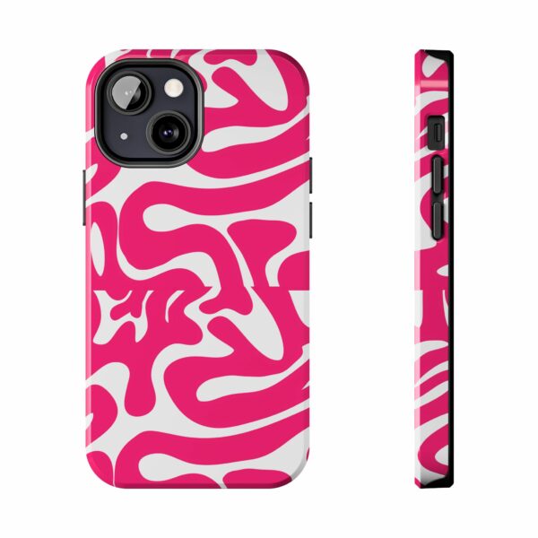 Trippy Pink Case For Apple Iphone - Image 10