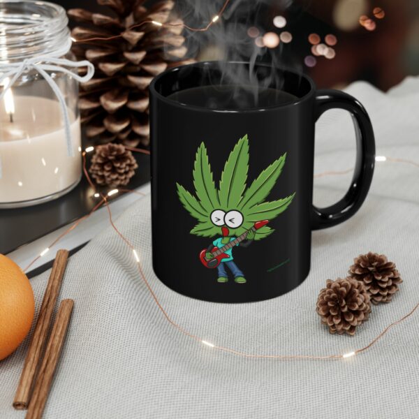 Rockstar Weed man  Mug