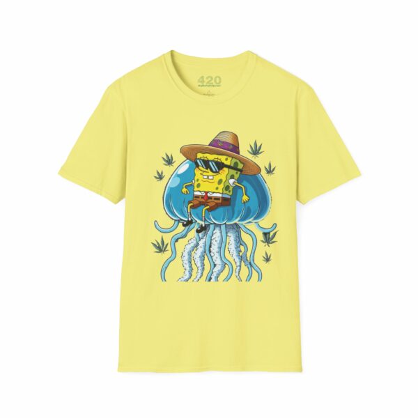 Oceanic Adventure Tee - Bob’s Jellyfish Rodeo Edition - Image 22