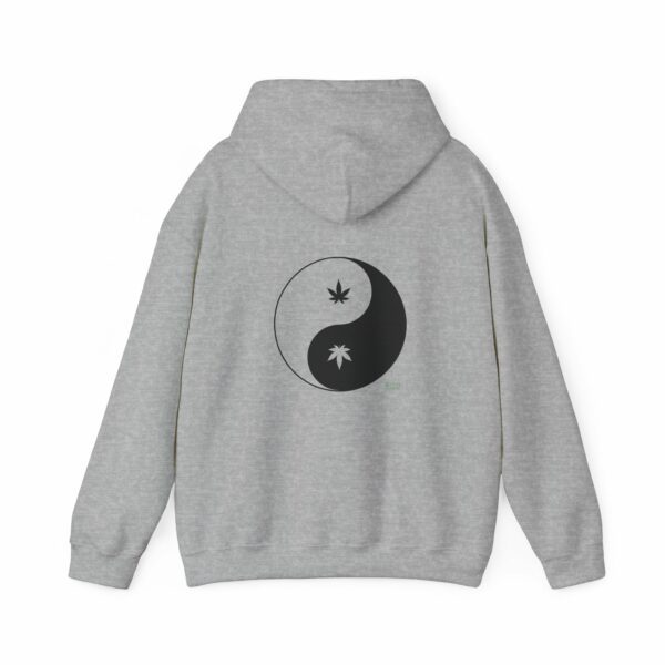 Canna Good & Evil Sign Hoodie - Image 7