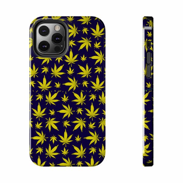 Marijuana Leaf's Case For Apple Iphone - Image 13