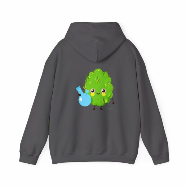 Funny Cannabis Face Hoodie - Image 14