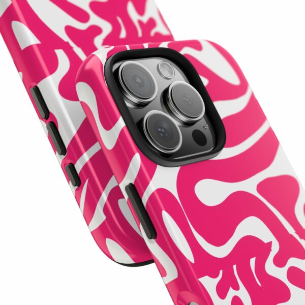 Trippy Pink Case For Apple Iphone - Image 53