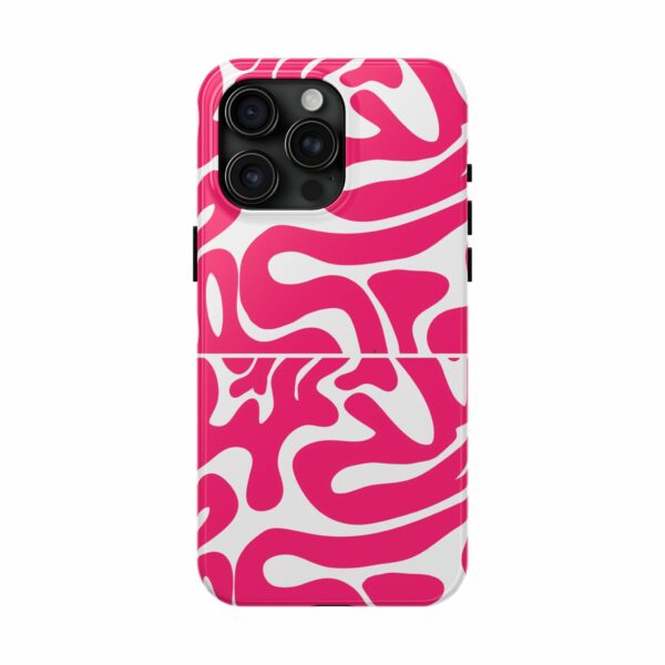 Trippy Pink Case For Apple Iphone - Image 48