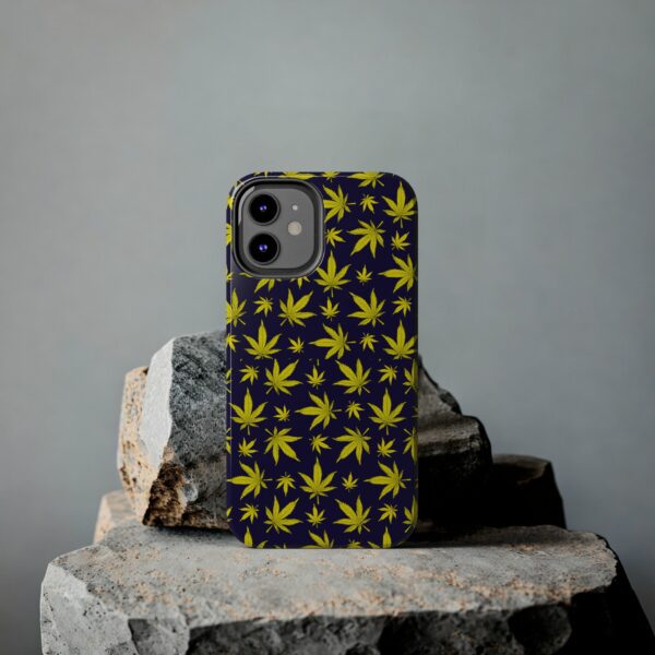 Marijuana Leaf's Case For Apple Iphone - Image 11