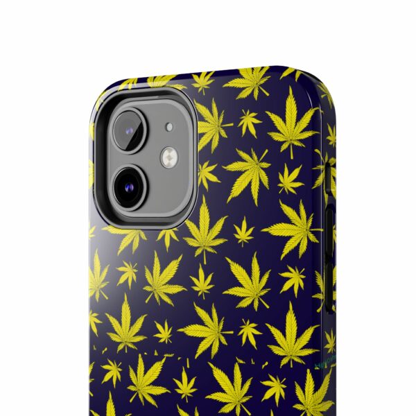 Marijuana Leaf's Case For Apple Iphone - Image 4