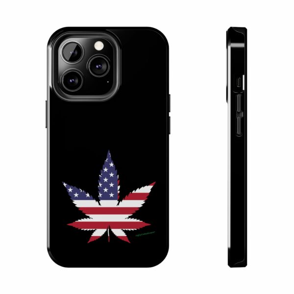 Cannabis USA Case  For Apple Iphones - Image 37