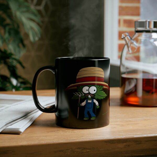 Cannabis Farmer Mug - Image 3