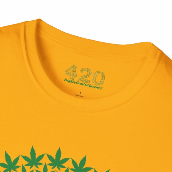 High Cycle Tee - Psychedelic Weed Ride Edition - Image 30