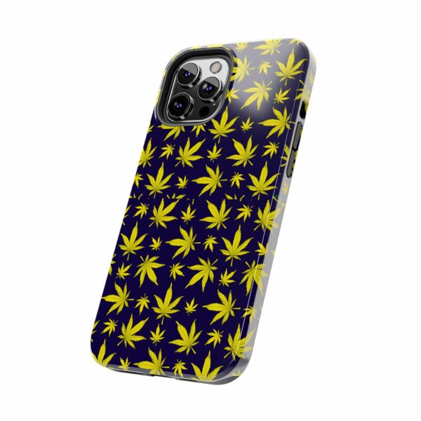 Marijuana Leaf's Case For Apple Iphone - Image 21