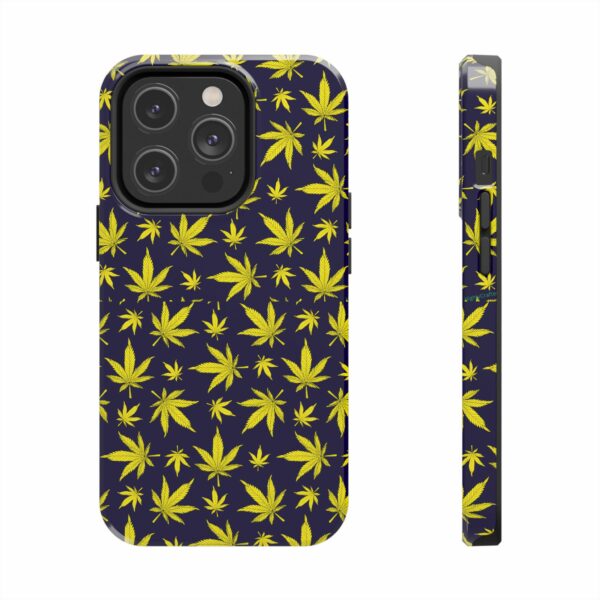 Marijuana Leaf's Case For Apple Iphone - Image 51