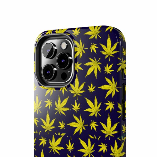 Marijuana Leaf's Case For Apple Iphone - Image 22