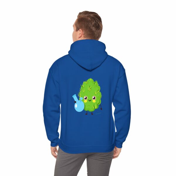 Funny Cannabis Face Hoodie - Image 20