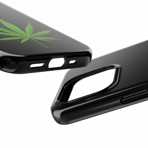 Original Cannabis Leaf  Cover For Apple Iphone - Image 63