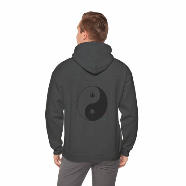 Canna Good & Evil Sign Hoodie - Image 5