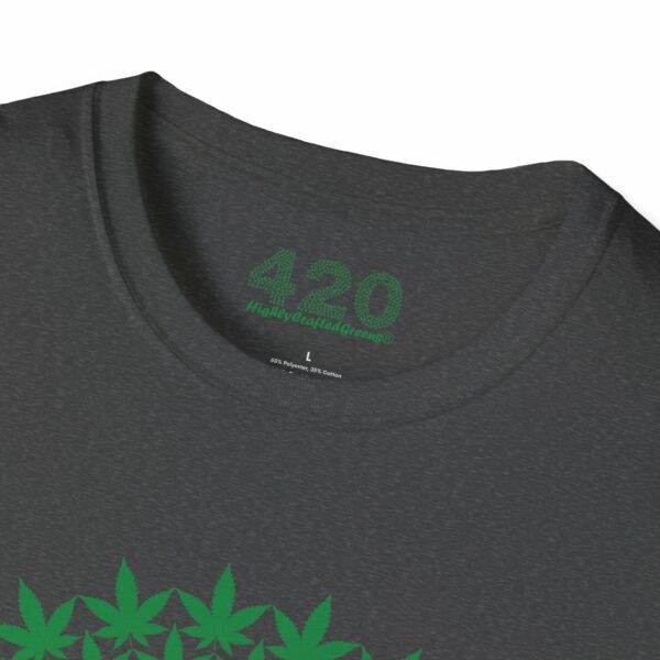 High Cycle Tee - Psychedelic Weed Ride Edition - Image 24