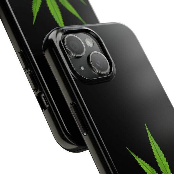 Original Cannabis Leaf  Cover For Apple Iphone - Image 58