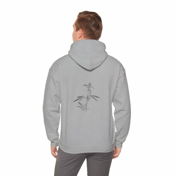 Cannabis Tree Hoodie - Image 8