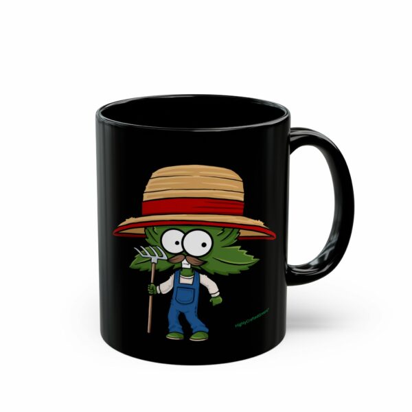 Cannabis Farmer Mug - Image 4