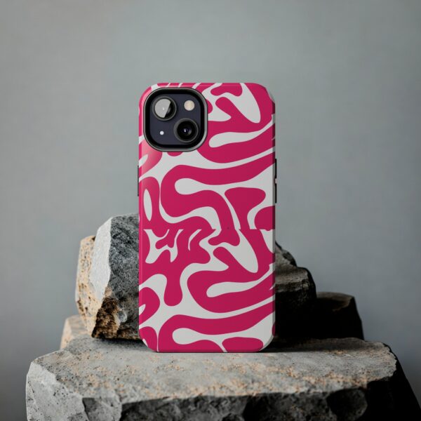 Trippy Pink Case For Apple Iphone - Image 8