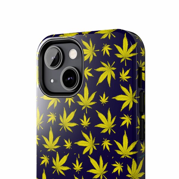 Marijuana Leaf's Case For Apple Iphone - Image 34