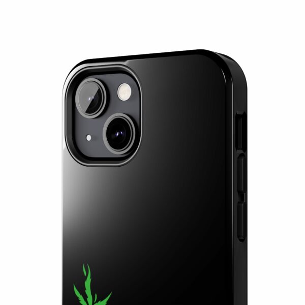 Statue of Liberty Cannabis Flame Case for Iphone - Image 34