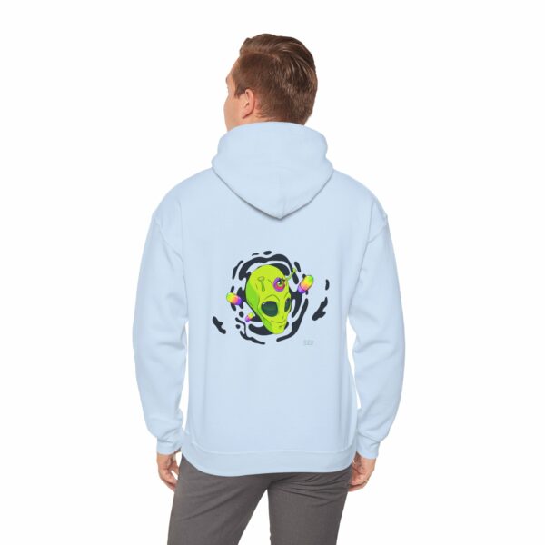 High Alien v2 Hoodie - Image 24