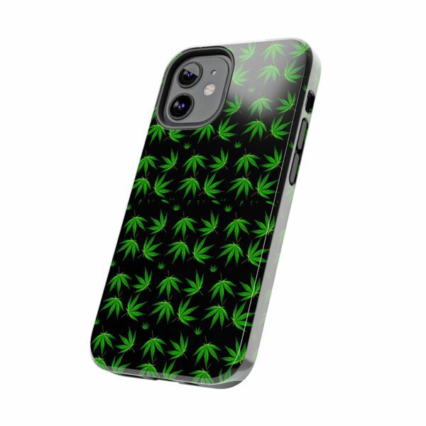 Marijuana Green Leaf's Case For Apple Iphone - Image 9