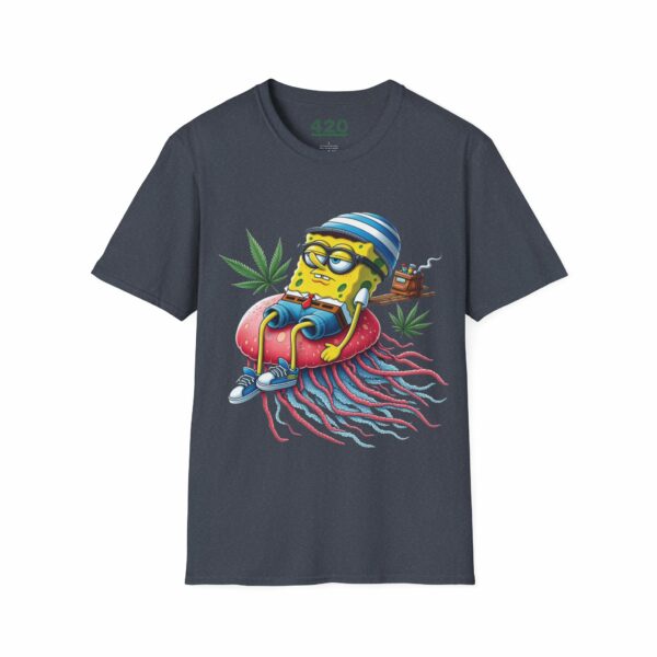 Oceanic Adventure Tee - Bob’s Jellyfish Rodeo Edition v2 - Image 11