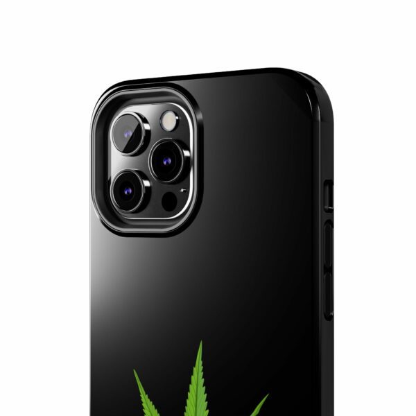 Original Cannabis Leaf  Cover For Apple Iphone - Image 22