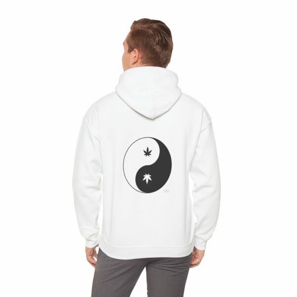 Canna Good & Evil Sign Hoodie - Image 15