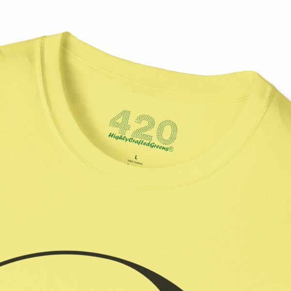 Herbal Duality Tee - Good & Evil Weed Emblem Edition - Image 21