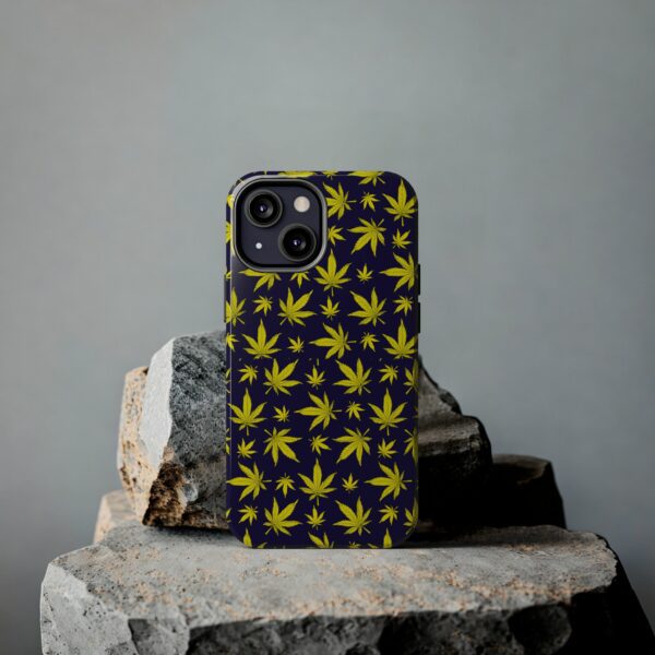 Marijuana Leaf's Case For Apple Iphone - Image 35