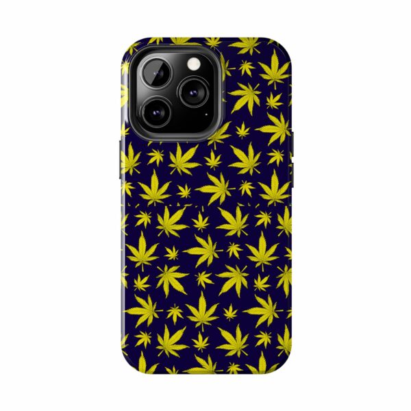 Marijuana Leaf's Case For Apple Iphone - Image 38