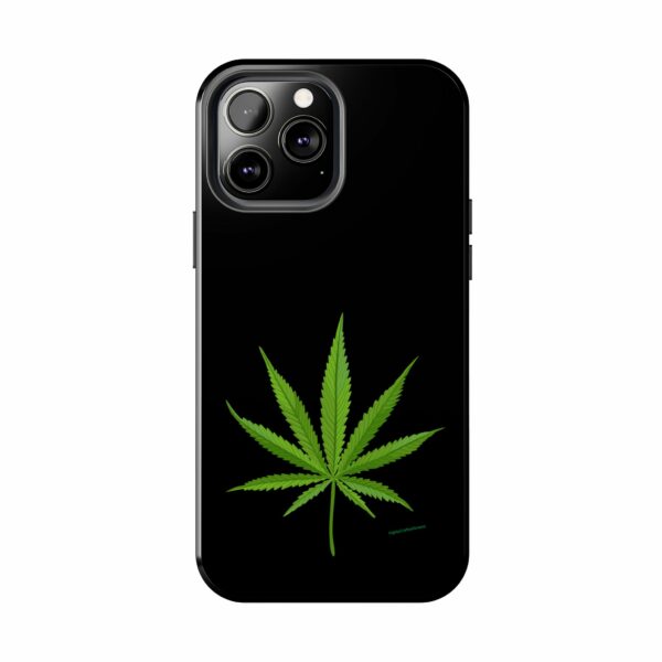 Original Cannabis Leaf  Cover For Apple Iphone - Image 44