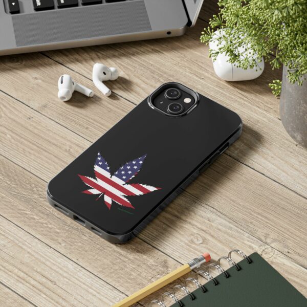 Cannabis USA Case  For Apple Iphones - Image 56