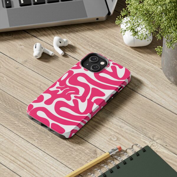 Trippy Pink Case For Apple Iphone - Image 29