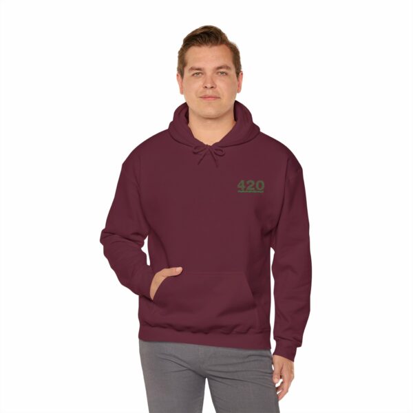 Canna DNA Hoodie - Image 11