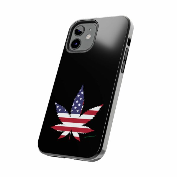 Cannabis USA Case  For Apple Iphones - Image 3