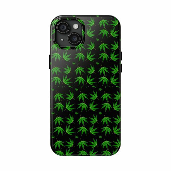 Marijuana Green Leaf's Case For Apple Iphone - Image 65