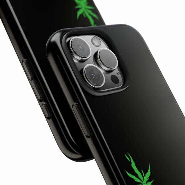 Statue of Liberty Cannabis Flame Case for Iphone - Image 77