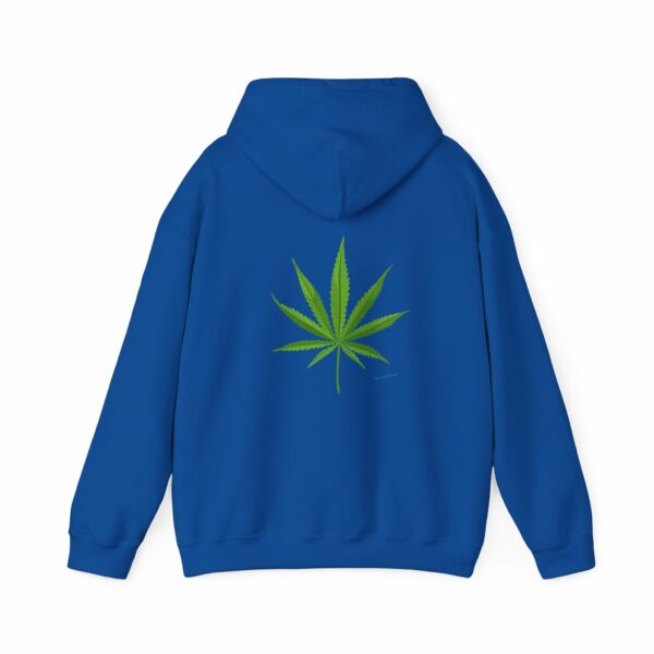 Original Cannabis Leaf Hoodie - Image 30