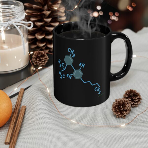 THC Chem Type Mug - Image 2