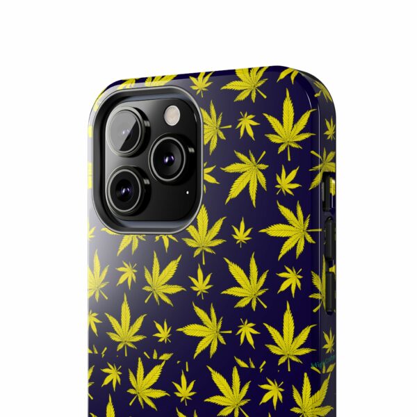 Marijuana Leaf's Case For Apple Iphone - Image 46