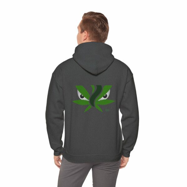 Eyes of Weed Hoodie - Image 8