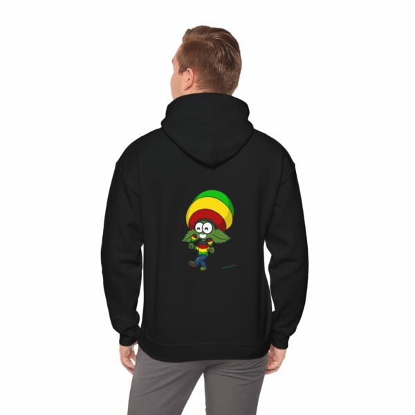 Cannabis Bob Hoodie - Image 8