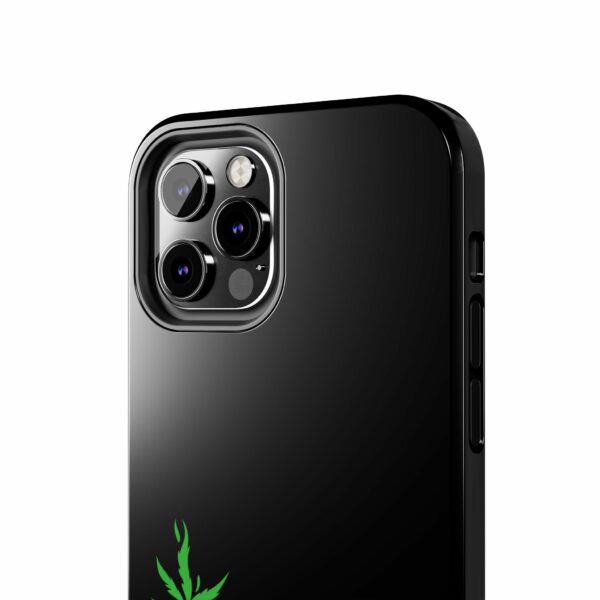 Statue of Liberty Cannabis Flame Case for Iphone - Image 16