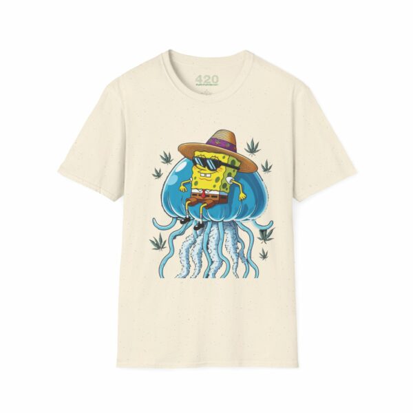 Oceanic Adventure Tee - Bob’s Jellyfish Rodeo Edition - Image 37