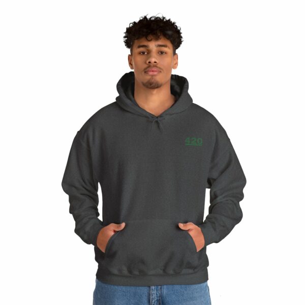 Canna Good & Evil Sign Hoodie - Image 4