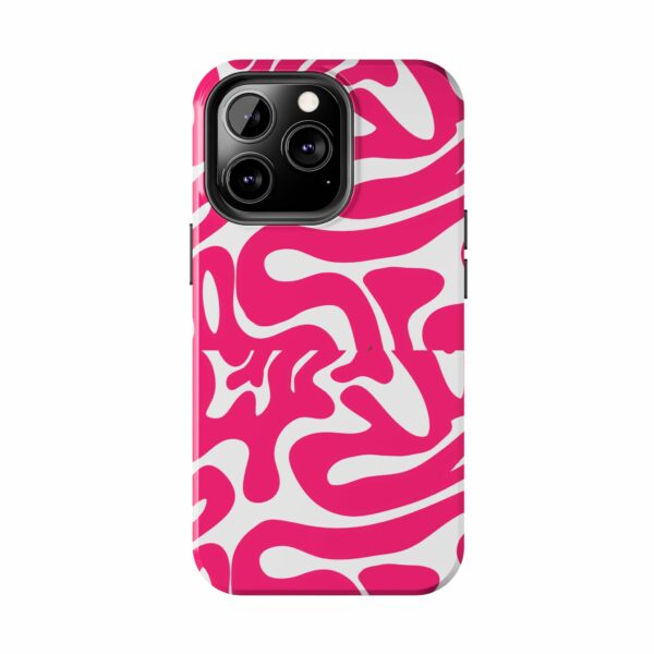 Trippy Pink Case For Apple Iphone - Image 17